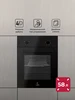 Духовой шкаф электрический встраиваемый EDM 4540 BВL, 58 л LEX 775411926 купить за 17 784 ₽ в интернет‑магазине Wildberries